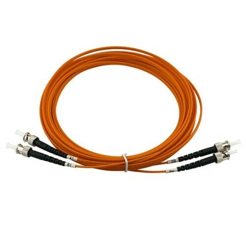 [DE010016801] BANAN-AX0003 ST-ST патч-корд duplex multimode 50/125/2900µ, 3m